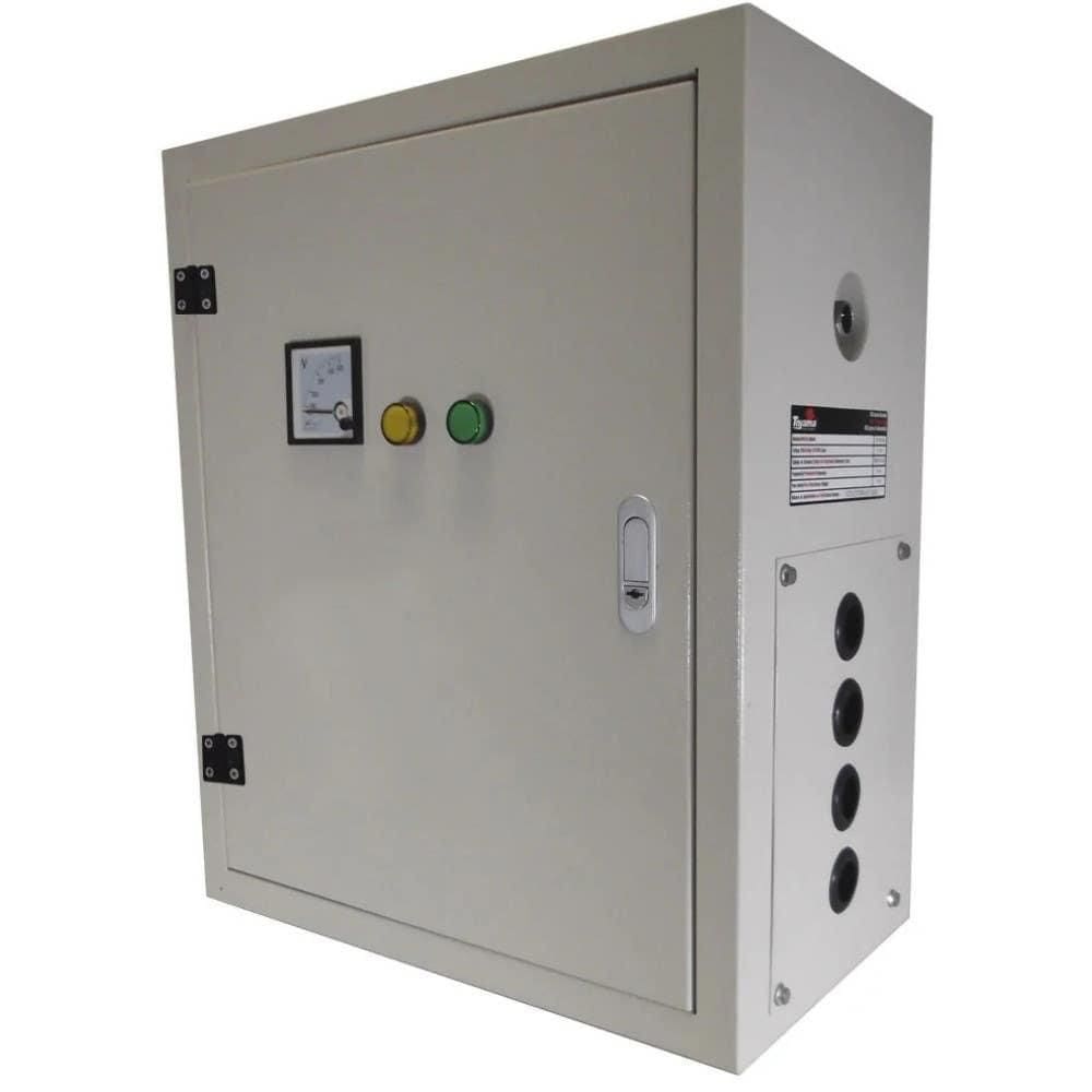 Painel ATS de Transferência para Geradores 40kVA Trifásico 380V ATS40T380B TOYAMA