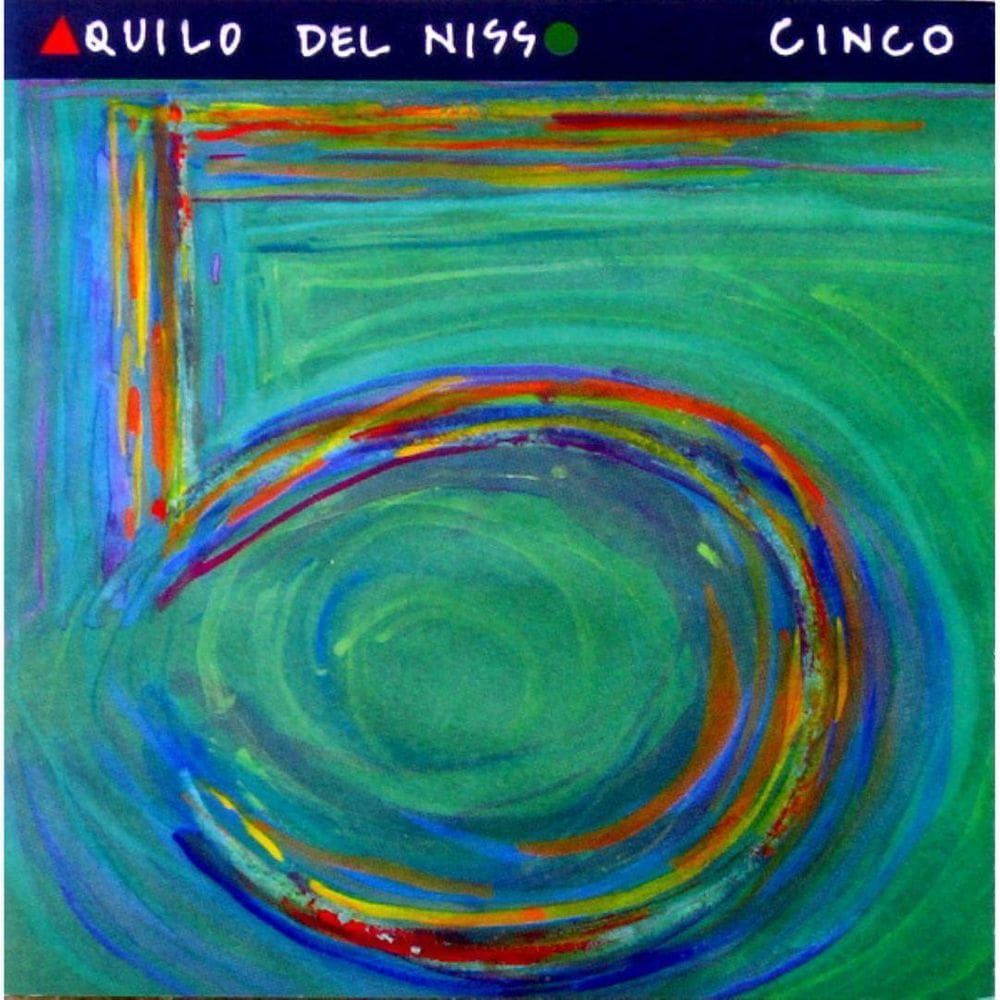 Cinco - Cd