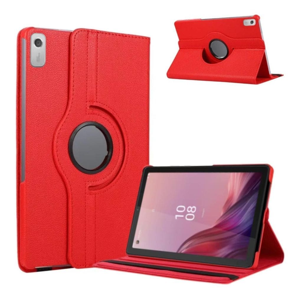 Capa Giratória Suporte 360 Premium Tablet Lenovo M9 Tb310Fu