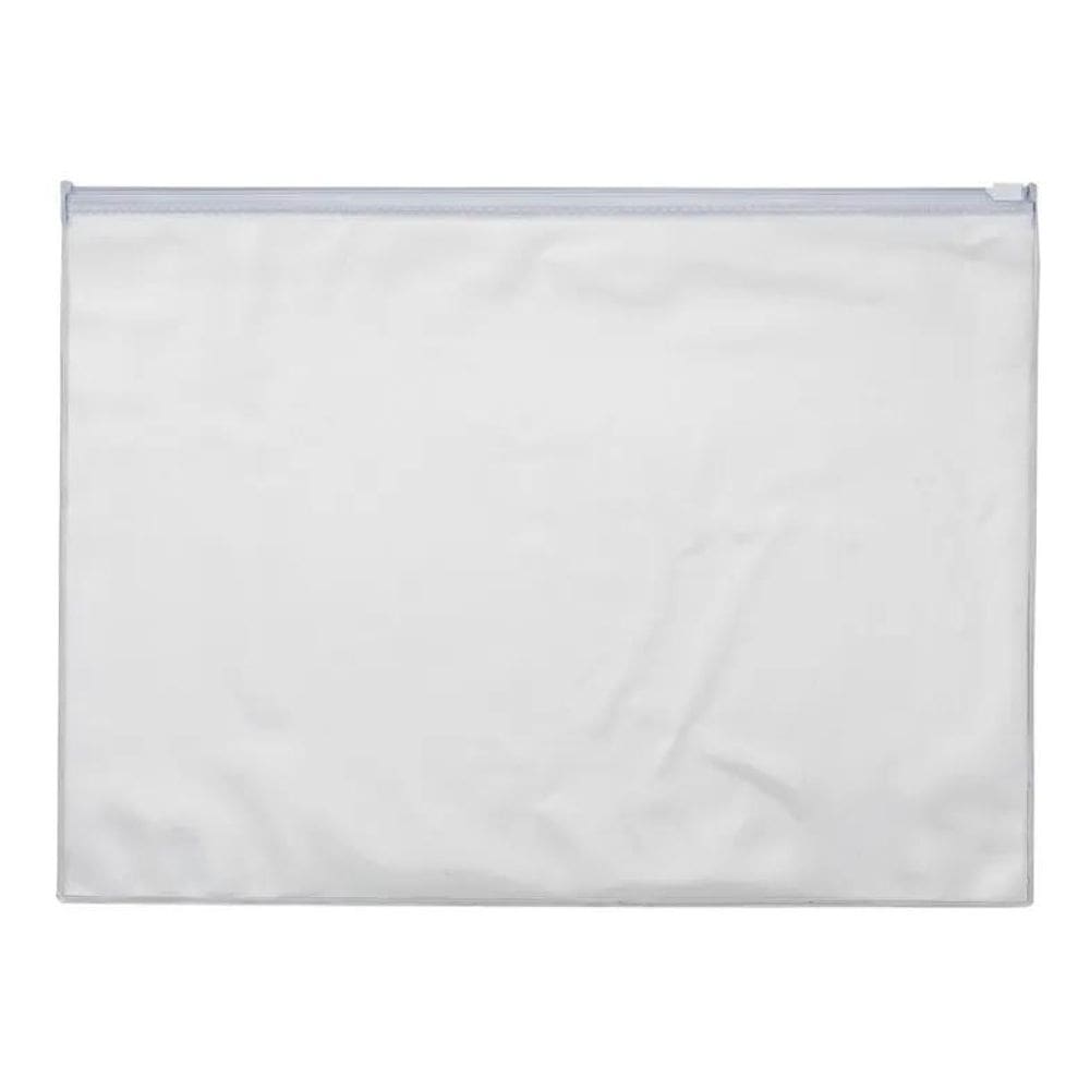 2X Kit 10 Unidades Pasta Zip Zap