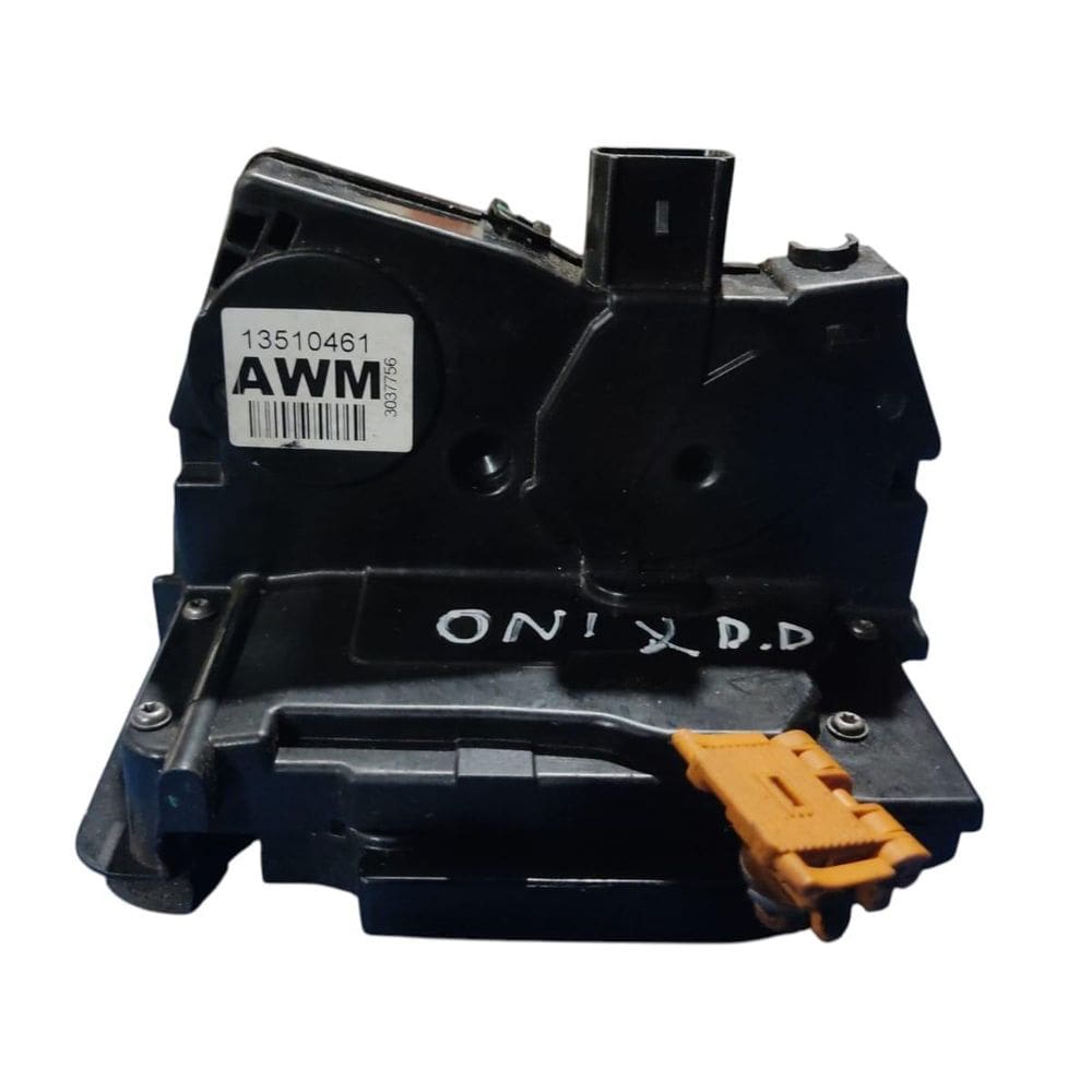 Fechadura Elétrica Dianteira Direita Onix 2015 A 2019