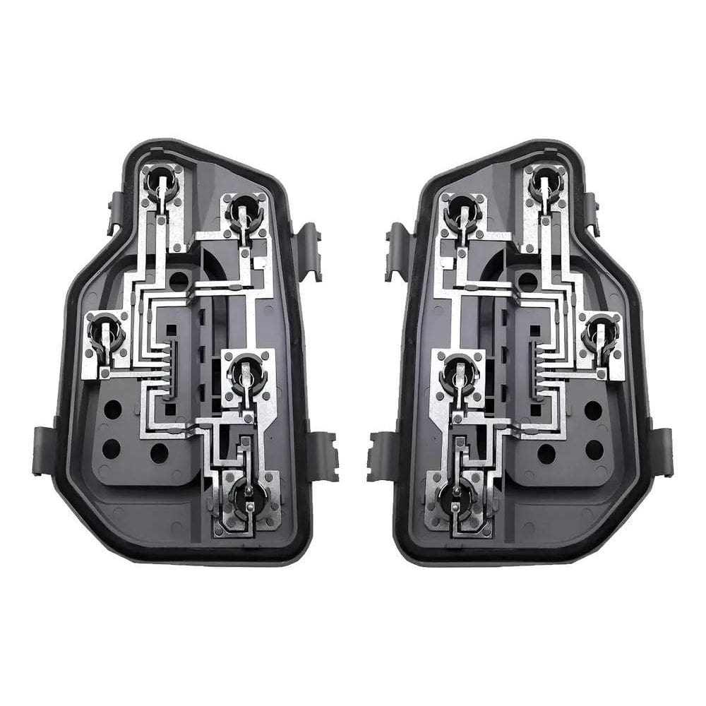 2X Circuito Lanterna Traseira Polo Hatch 03 04 05 06 Valeo P