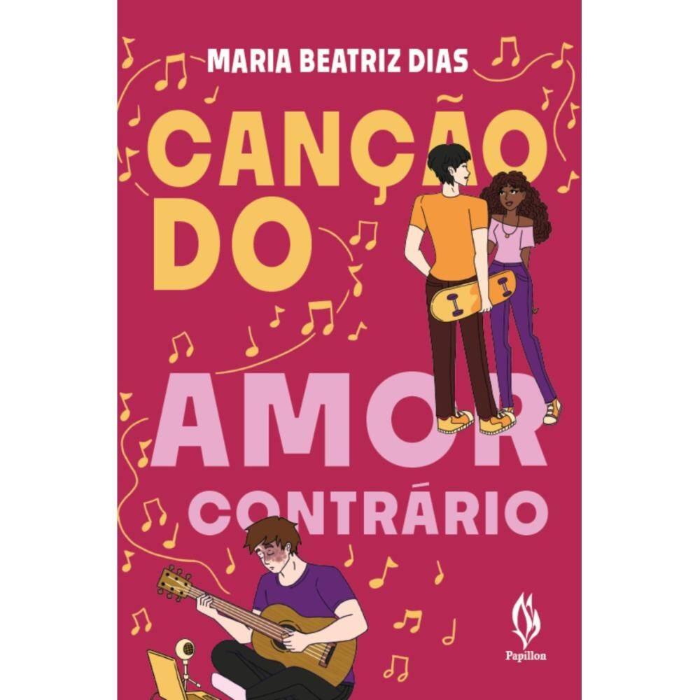 Canção do amor contrário (Maria Beatriz Dias)