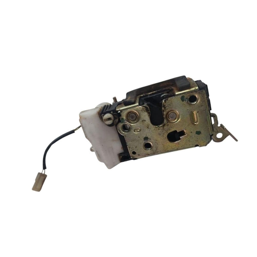 Fechadura Traseira Direita Elétrica Fiat Palio 2010 A 2012