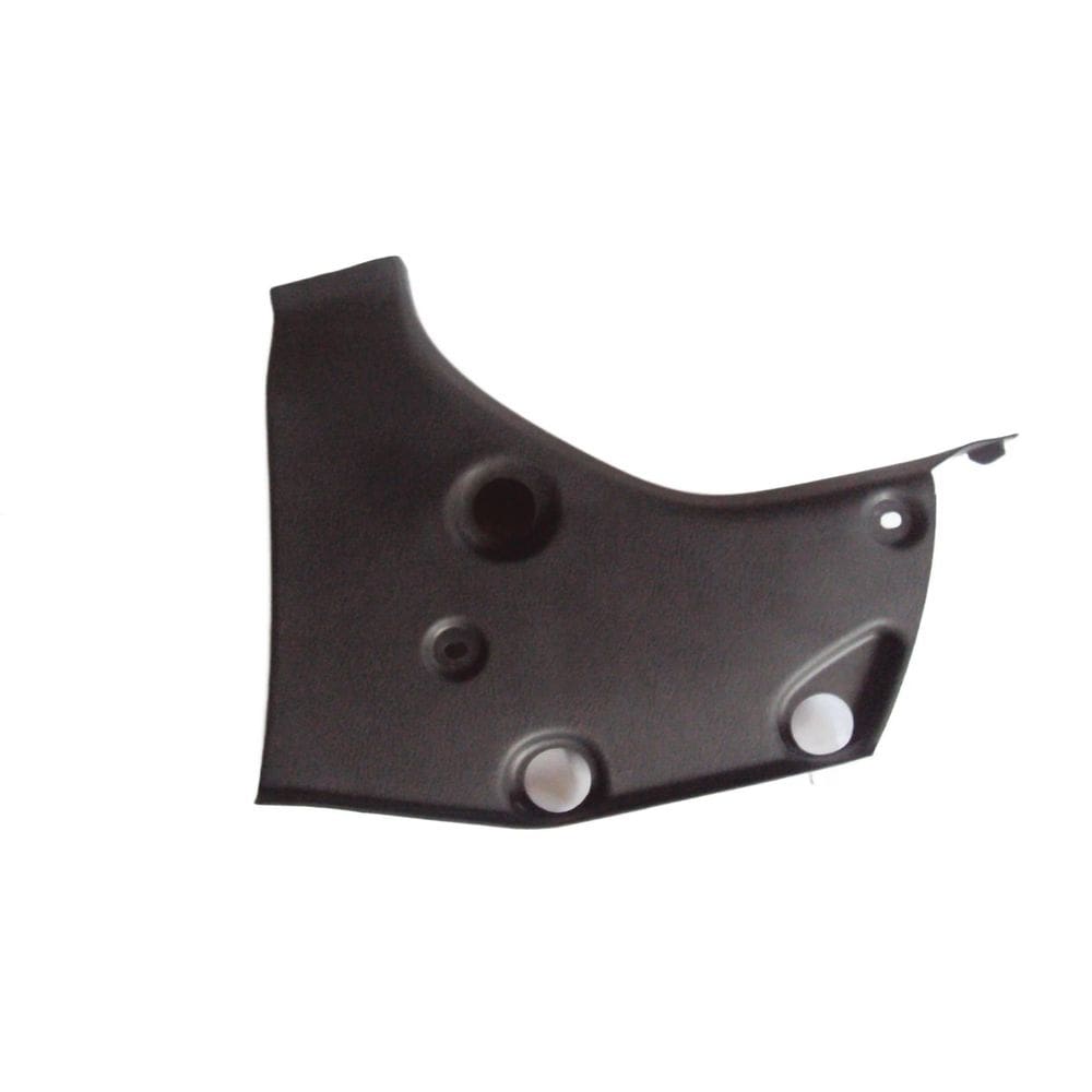 Acabamento Coluna Traseira Direita Genuíno Ford Focus Preto