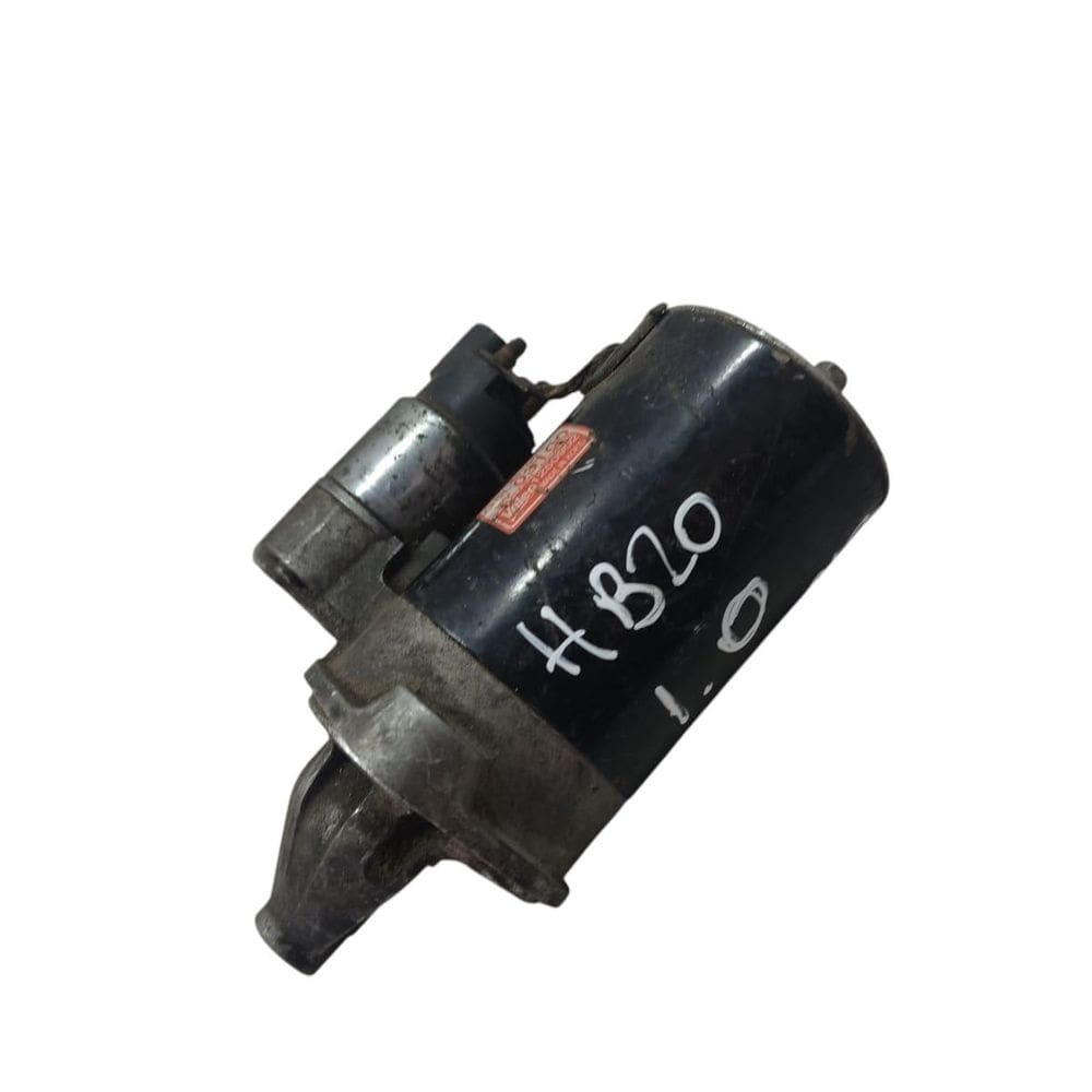 Motor Partida Arranque Hb20 1.0 Manual 2012 A 2013