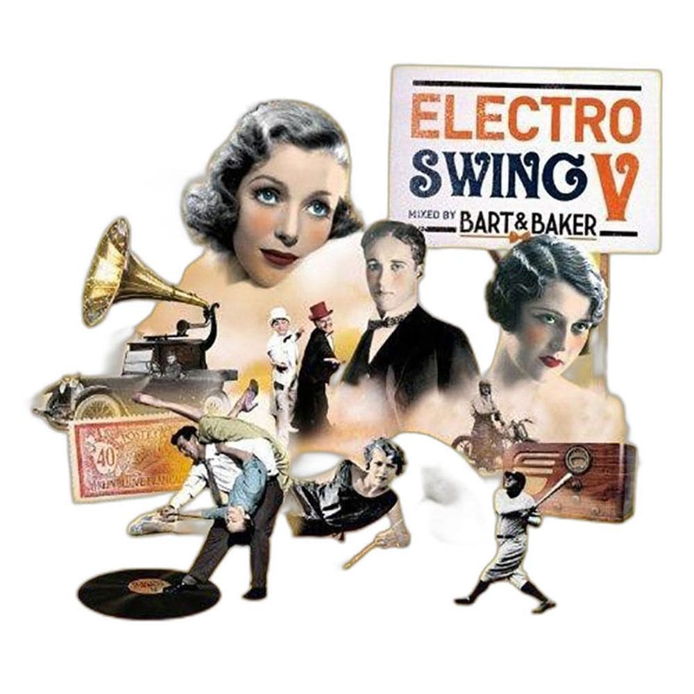 Electro Swing - Cd