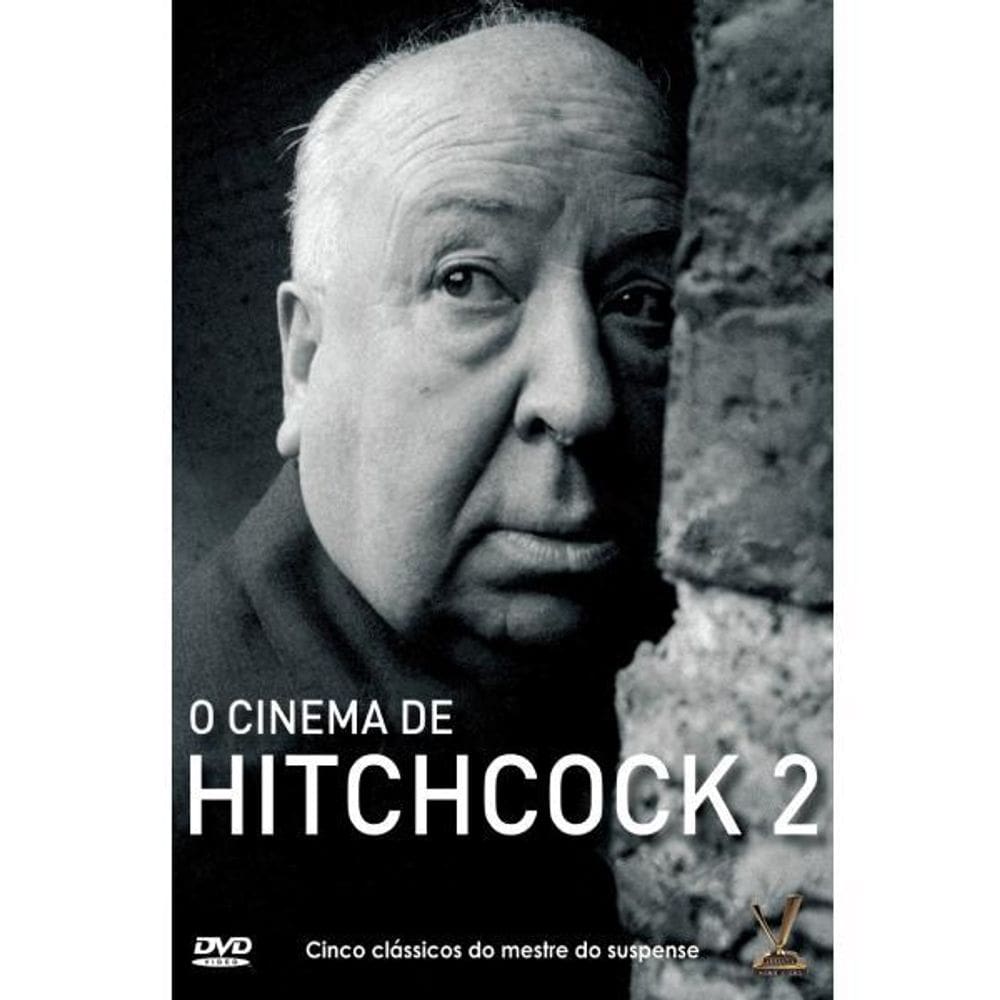 O Cinema De Hitchcock Vol. 2