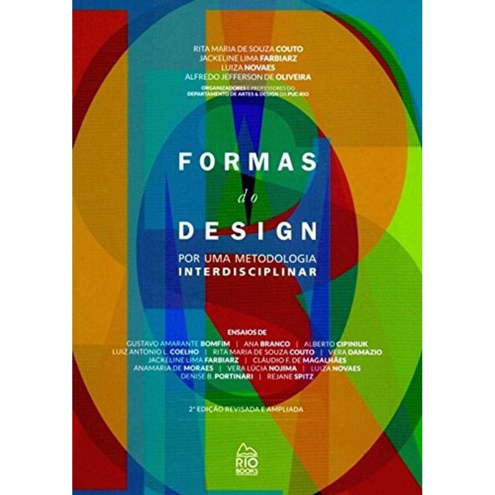 Formas Do Design - Por Uma Metodologia Interdisciplinar