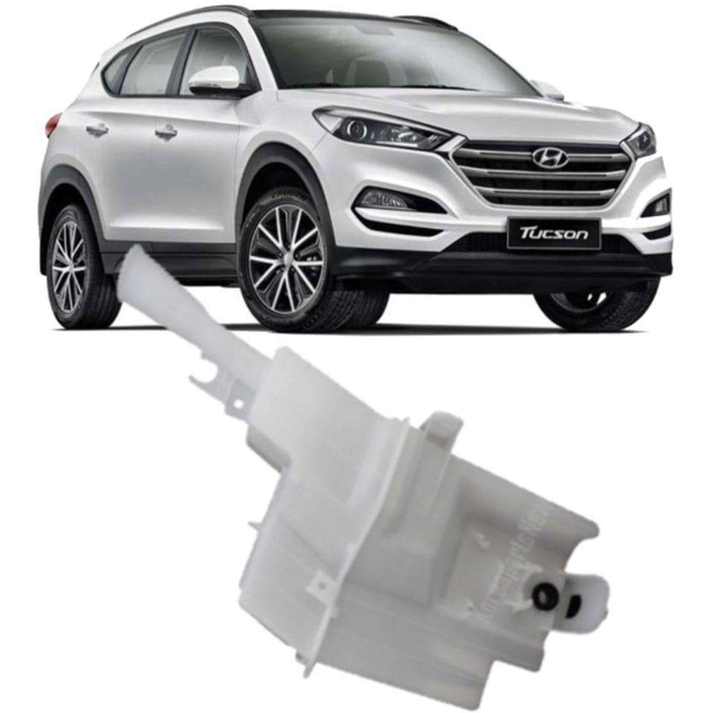 Reservatório Água Parabrisa New Tucson 2017 A 2022