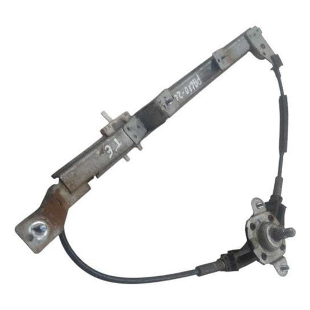 Máquina Vidro Traseira Esquerda Manual Palio 2007 A 2012