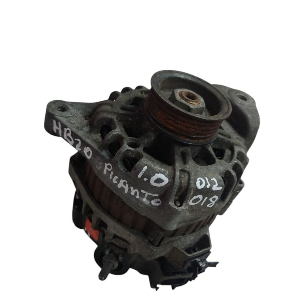 Alternador Hb20 Picanto 1.0 2013 A 2019