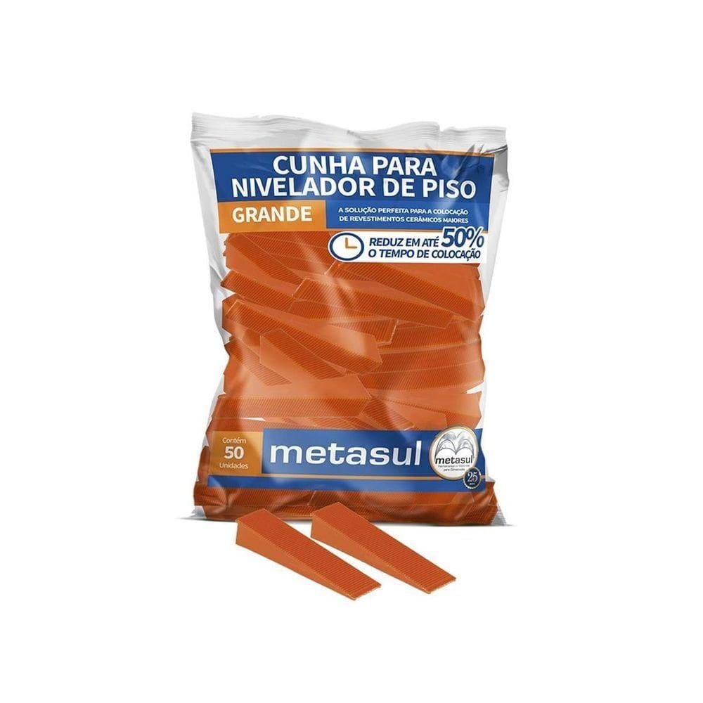 Cunha P-espaçador Porcelanato Metasul - Grande