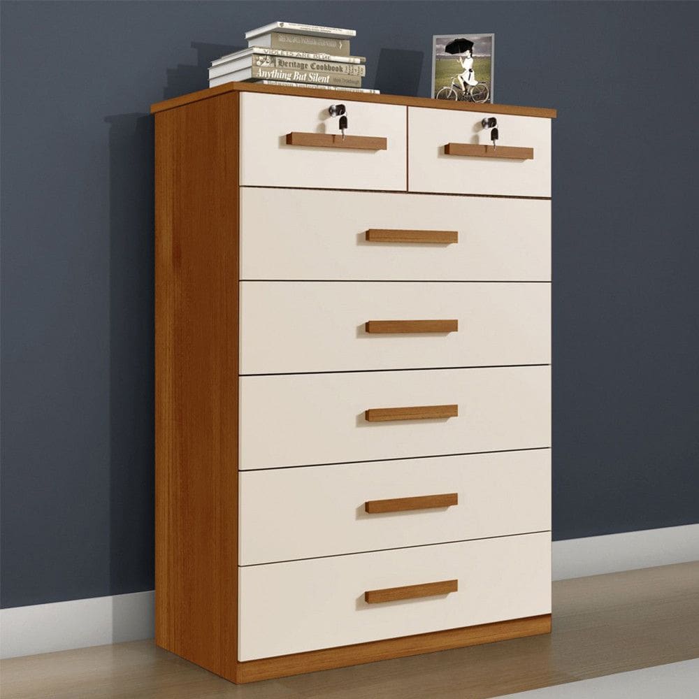 Comoda Barcelona com escala De Brilho Fosco Benetil