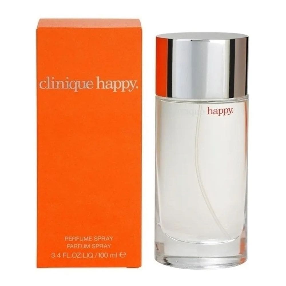 Perfume feminino Clinique Happy Parfum 100ml