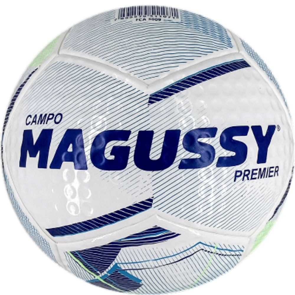 Bola Futebol Magussy Campo Premier Oficial