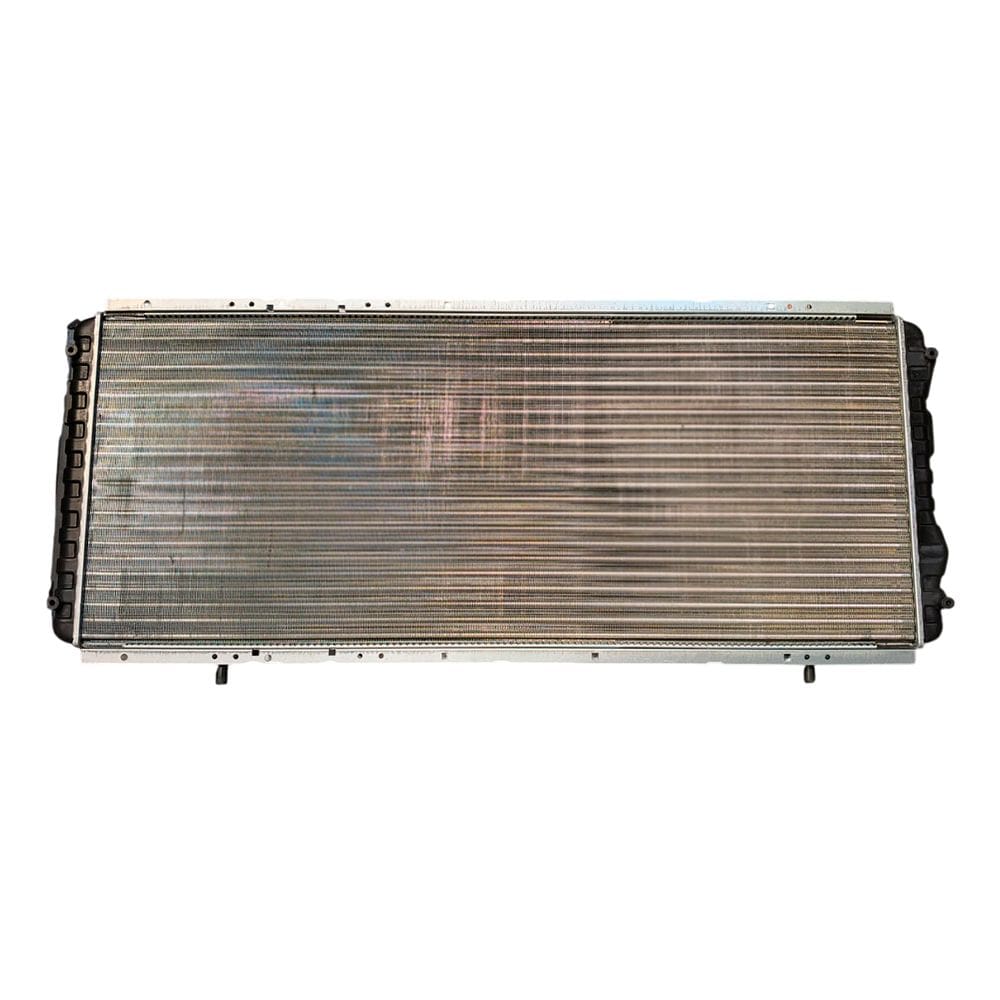 Radiador Ducato 2.5 D / TD / 2.8 D / TD ( > 01 ) com Ar / Manual / Aluminio Brasado