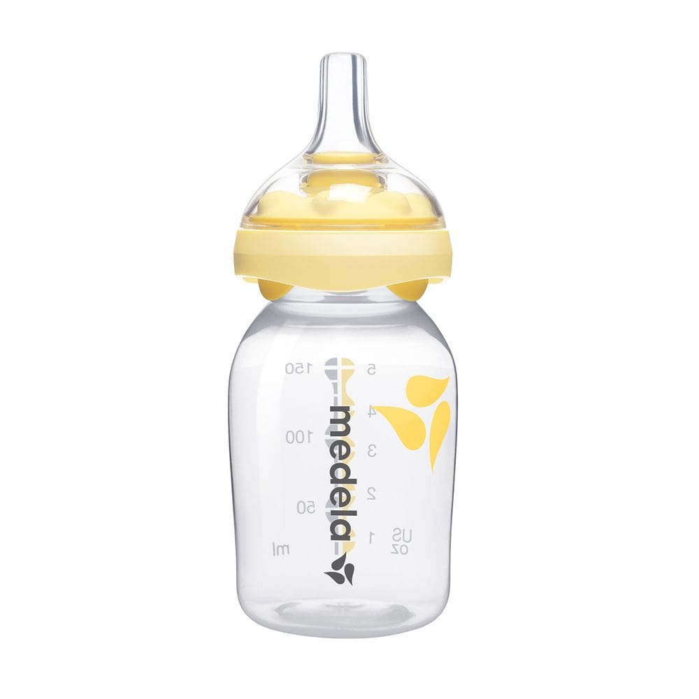 Nipple de mamadeira Medela Calma para mamadeiras Medela 150 ml