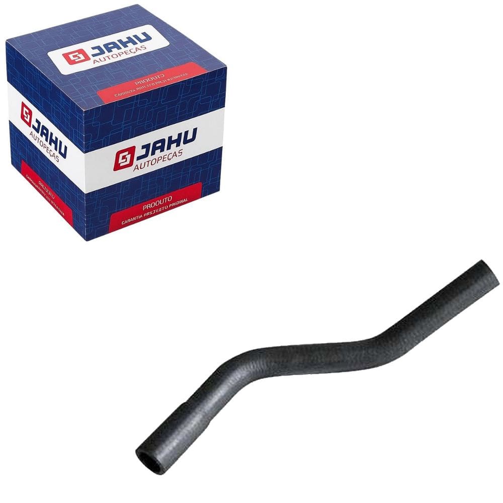 Mangueira Do Ar Quente Escort 1996 A 2002 - Jahu 19140-4