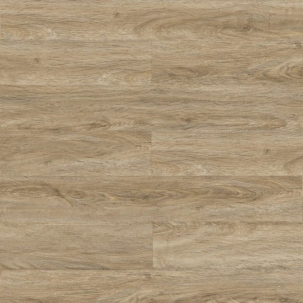 Kit 6,69m² Piso Vinílico Colado 2mm 18cm X 1,22m Nobile Rustico Amendoa