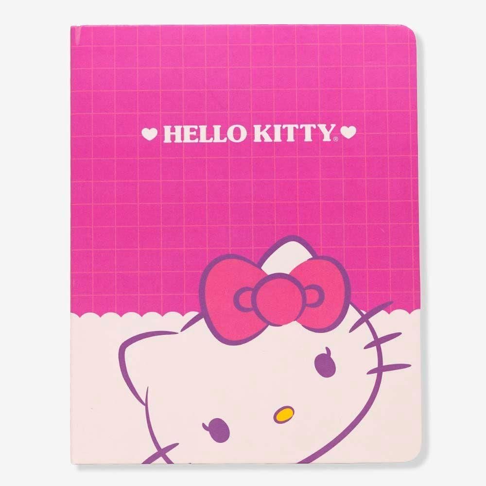 Caderno Planner Hello Kitty