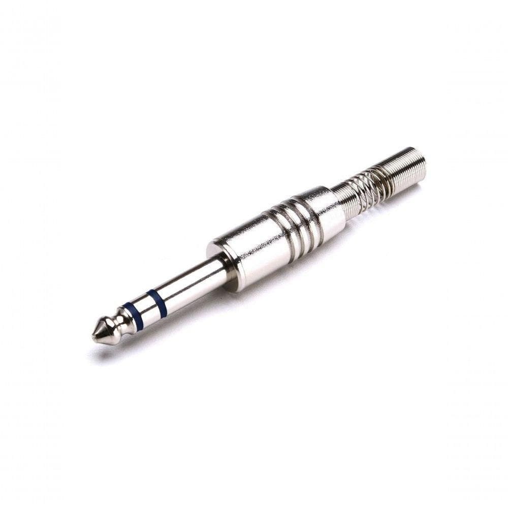 Plug P10 Ninja Estereo Com Mola