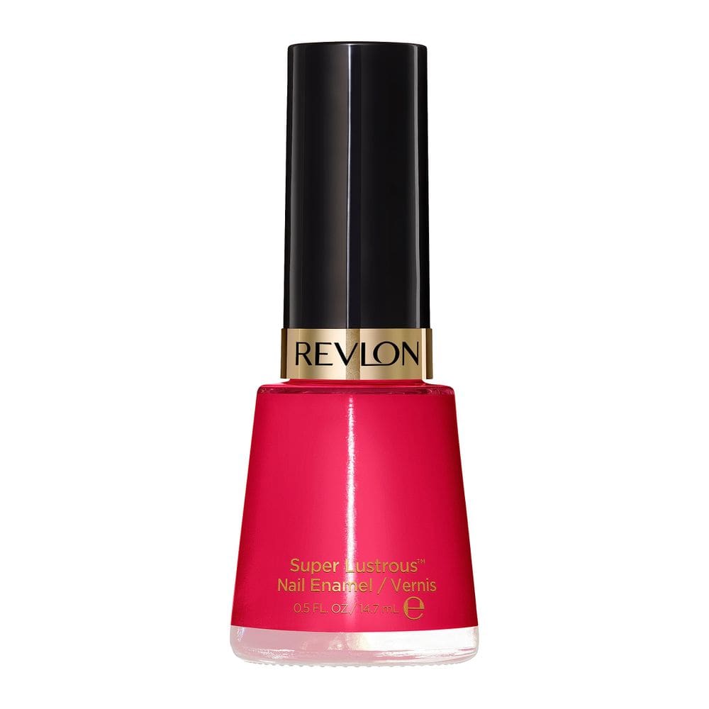 Verniz de unhas Revlon Nail Enamel 290 Optimistic Pink 15mL