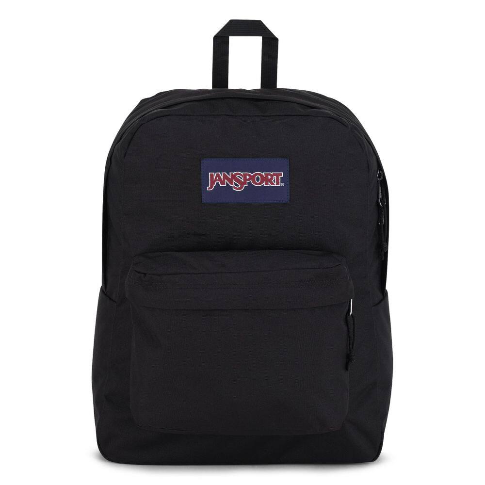 Mochila JanSport SuperBreak One durável e leve preta