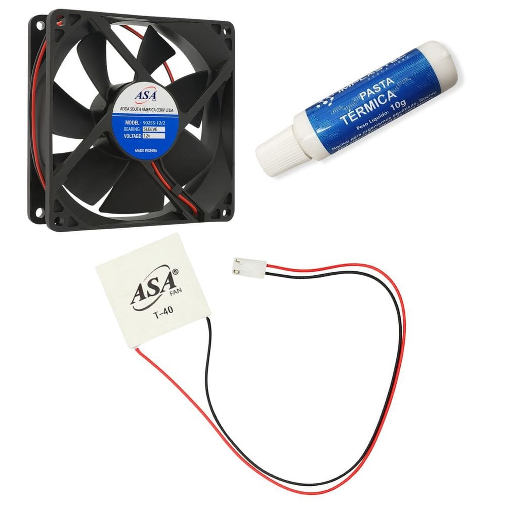 Pastilha 12706 Cooler Pasta10 Purificador Latina Ibbl Libell