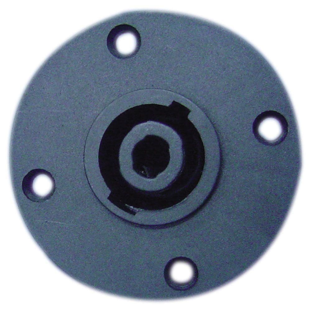 Plugue Speakon Femea Csr Sk-099 4 Vias Grande Metal Com...