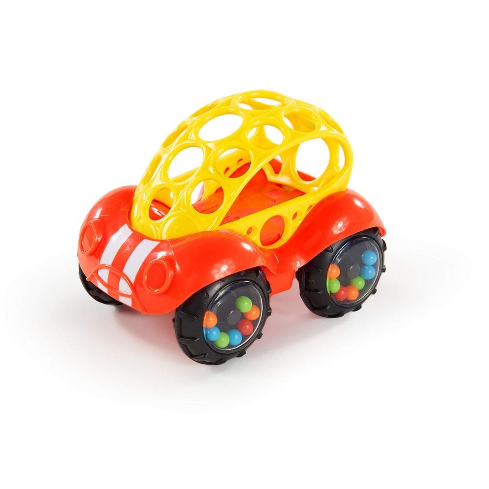Push Car Bright Starts Oball Easy Garrasp Rattle & Roll