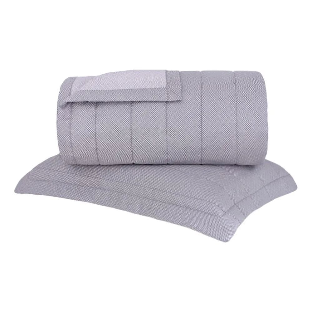 Jogo de Colcha Percalle Vicky - Solteiro - 2 Peças - Buddemeyer