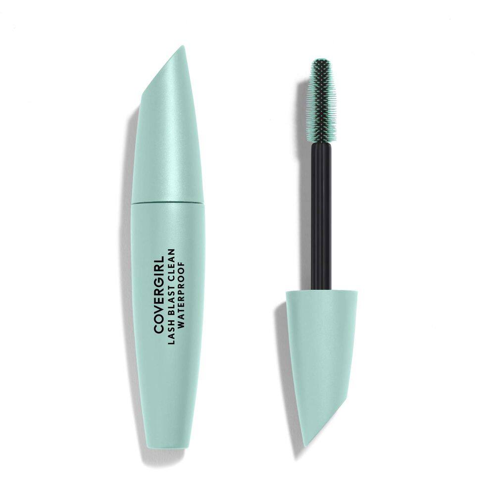 Máscara COVERGIRL Lash Blast Clean Volume à prova d`água vegana
