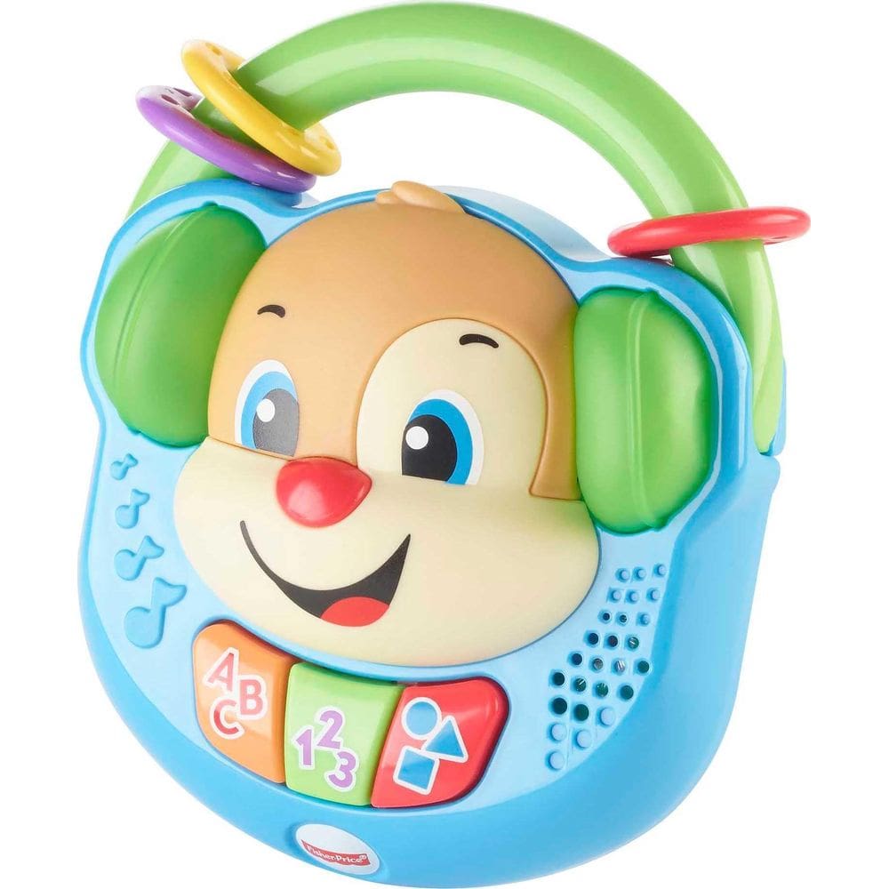 Leitor de música Toy Fisher-Price Laugh & Learn Sing & Learn