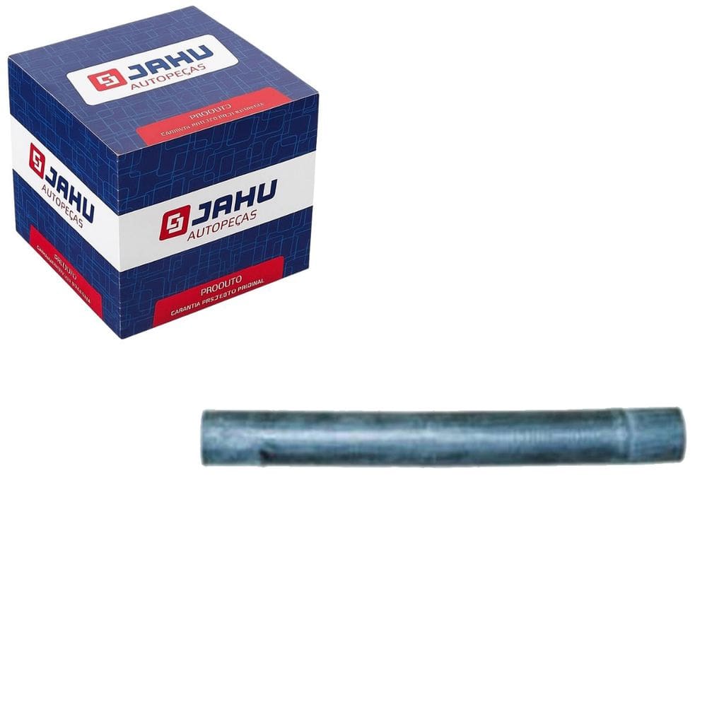 Mangueira Inferior Do Radiador 16260 2000 A 2010 - Jahu 22663-2