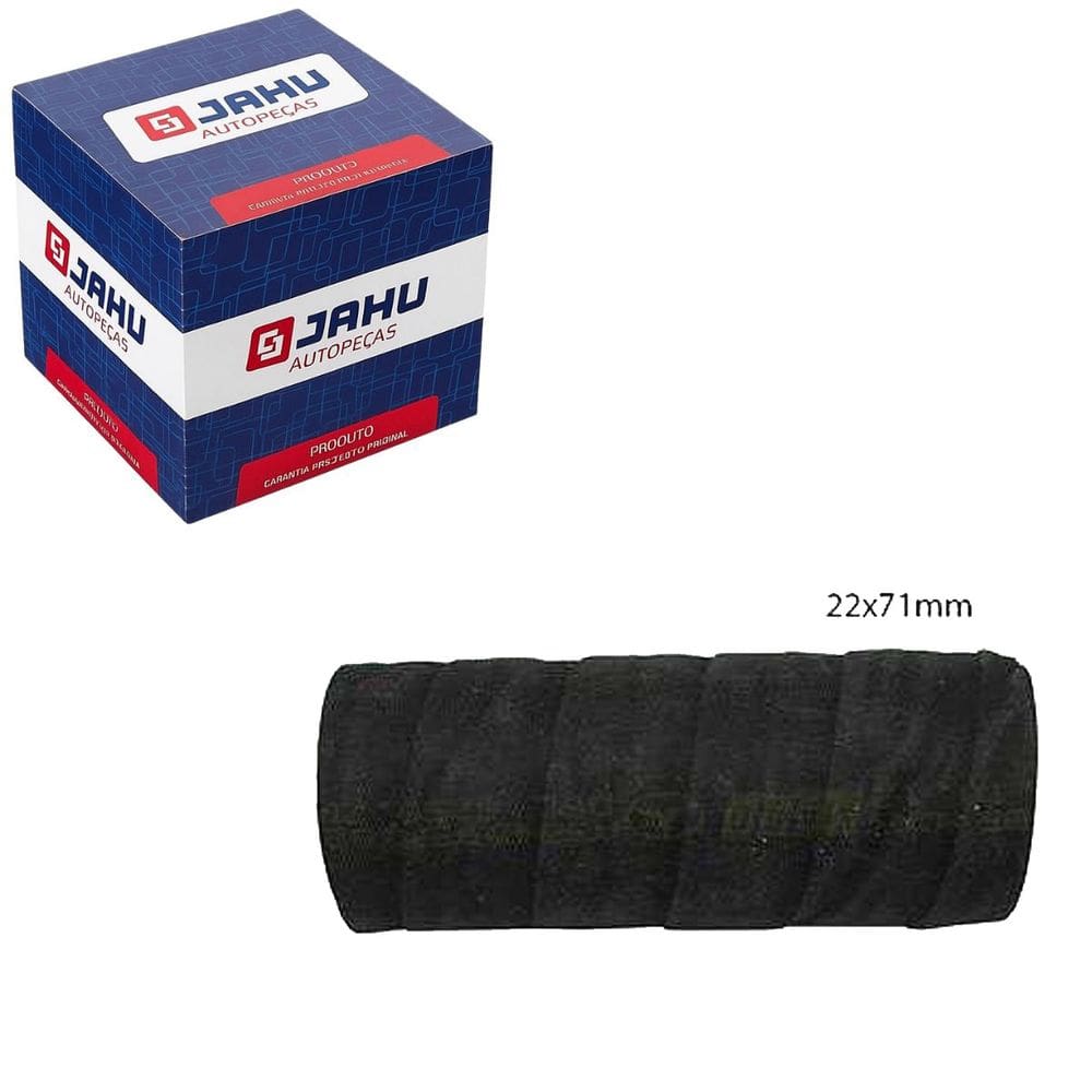 Mangueira Do Reservatório De Direção Hidráulica 1215C 1996 A 2008 - Jahu 40559-4