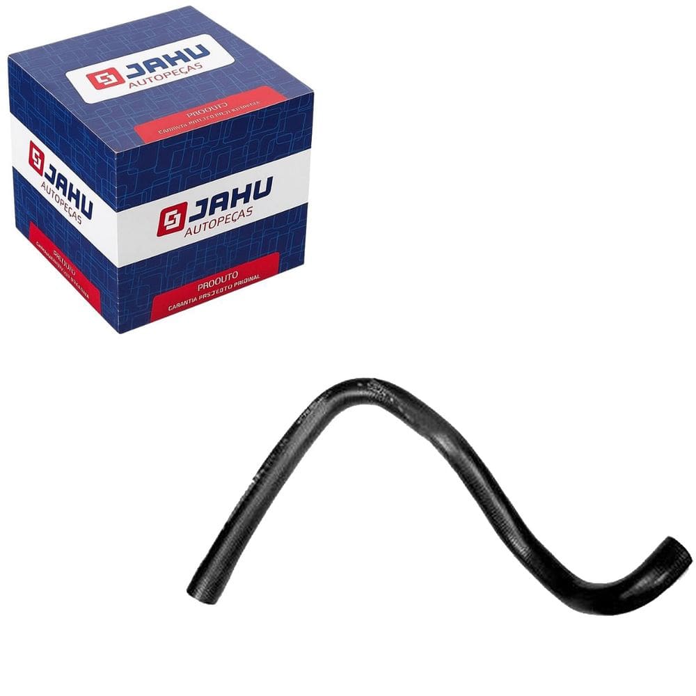 Mangueira Inferior Do Radiador Kombi 2008 A 2014 - Jahu 16954-0