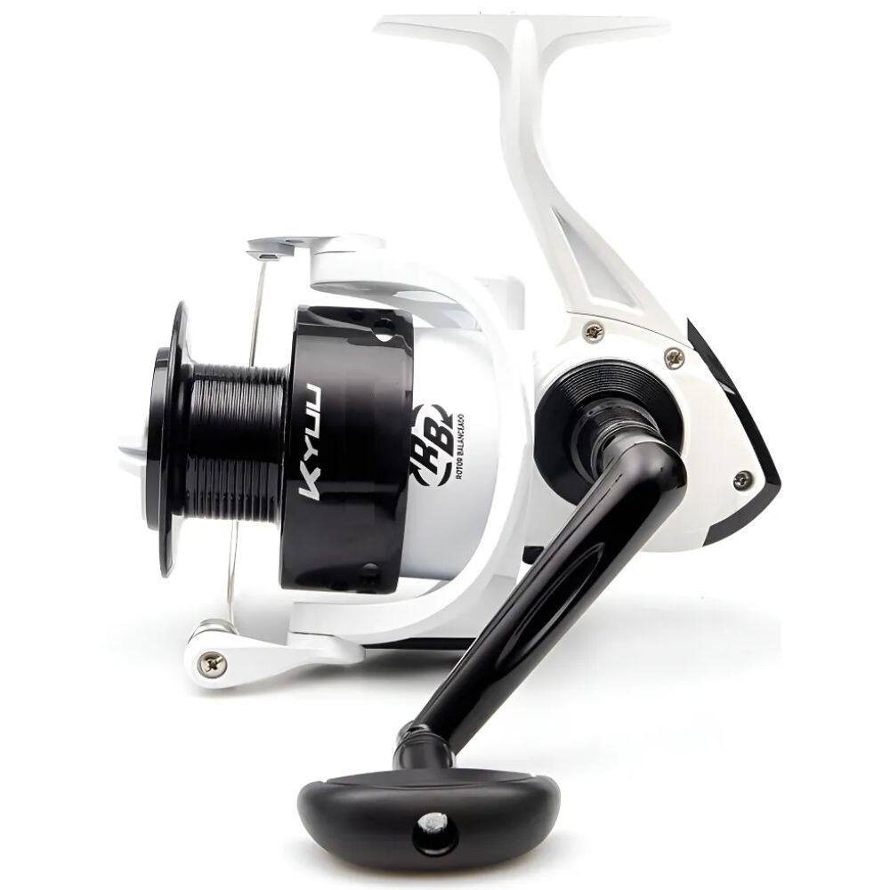 Molinete Maruri Kyuu Salt 6500 Drag 24kg