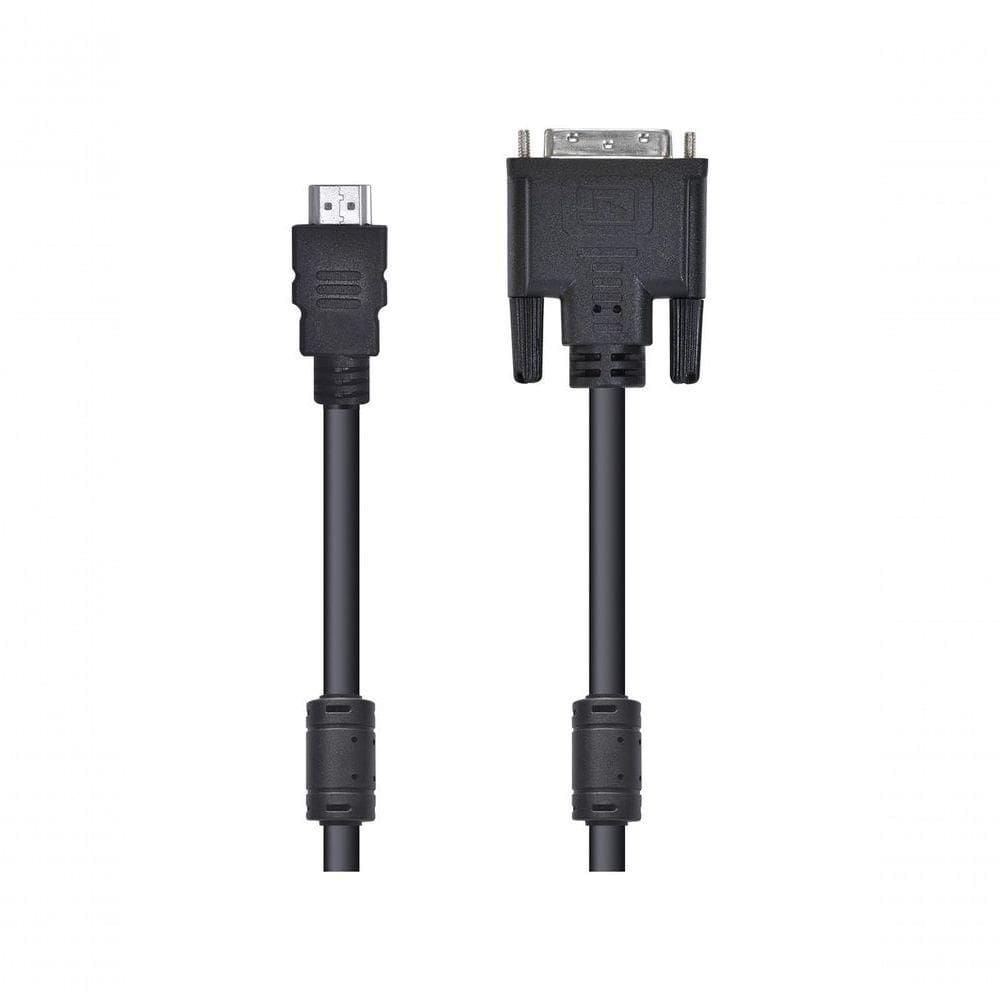 Cabo Hdmi Macho Para Dvi-d 24+1 Pinos 2 Metros Hdmi-2
