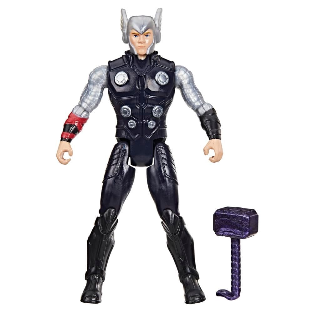Figura de Acción Marvel Avengers VenomVersus Anti-Venom Thor 10 cm