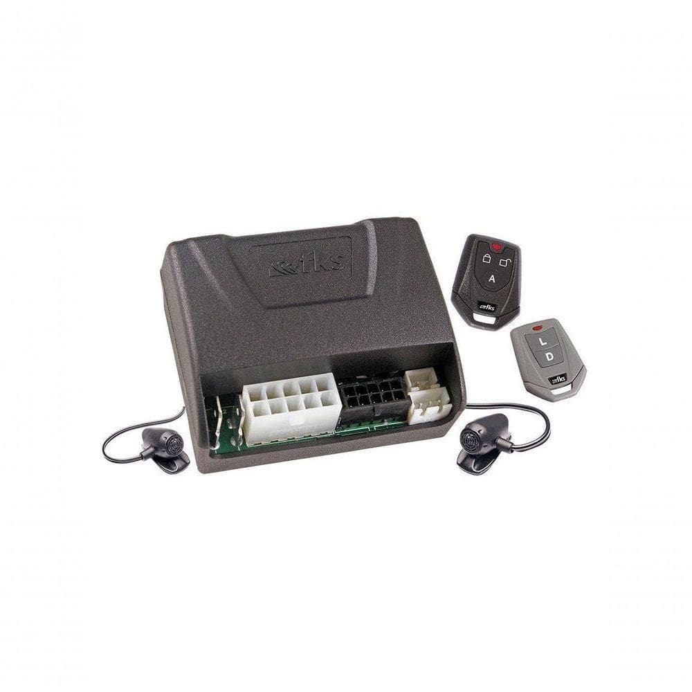 Alarme Automotivo Fks Fk905 Universal Sensor De Presenca...