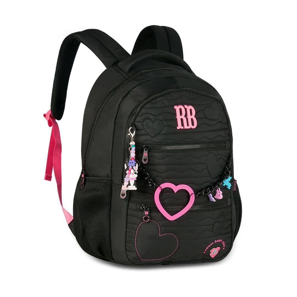 Mochila de Costas Rebecca Bonbon Meninas Juvenil Escolar