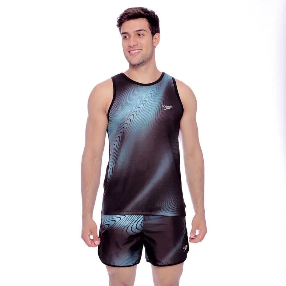 Regata Speedo Optical Masculina