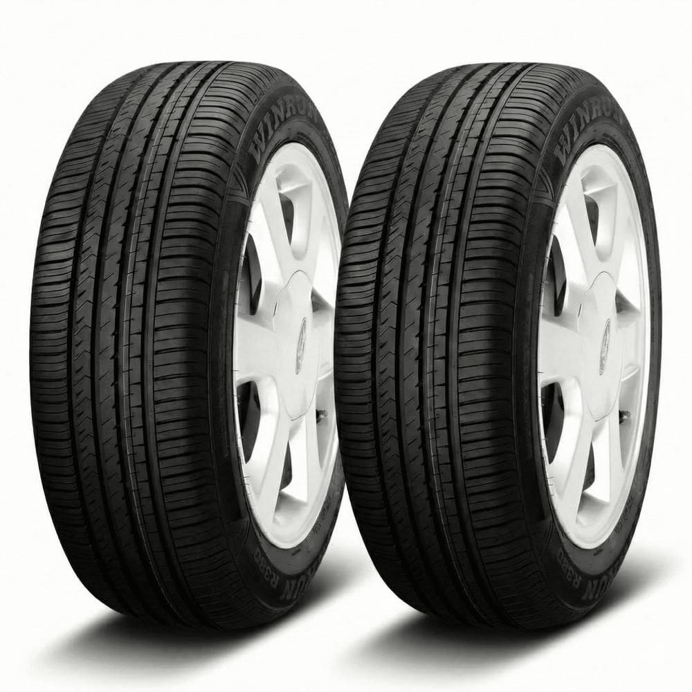 Kit de 2 Pneus Aro 15 175/65R15 84H R380 Winrun
