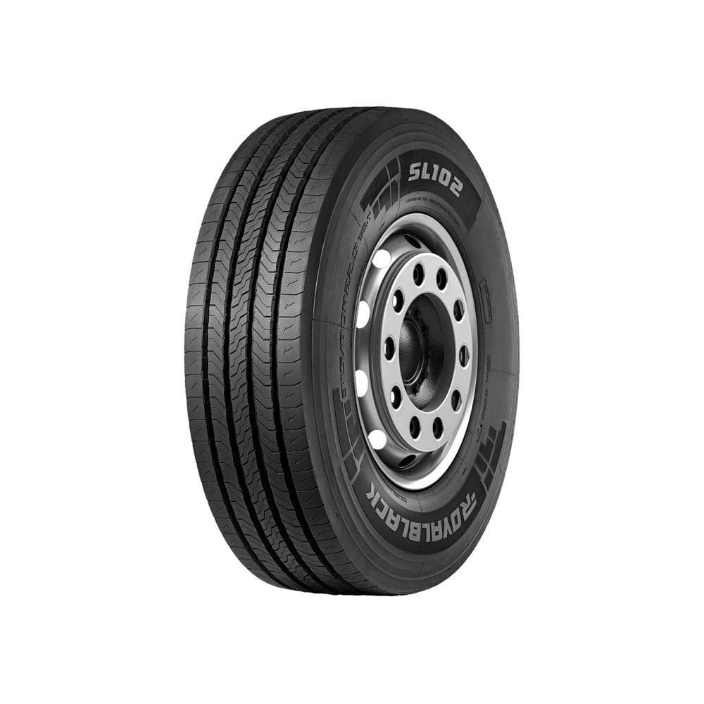 Pneu Royalblack SL102 295/80 R22.5 Aro 22.5 154/149M 18PR Liso