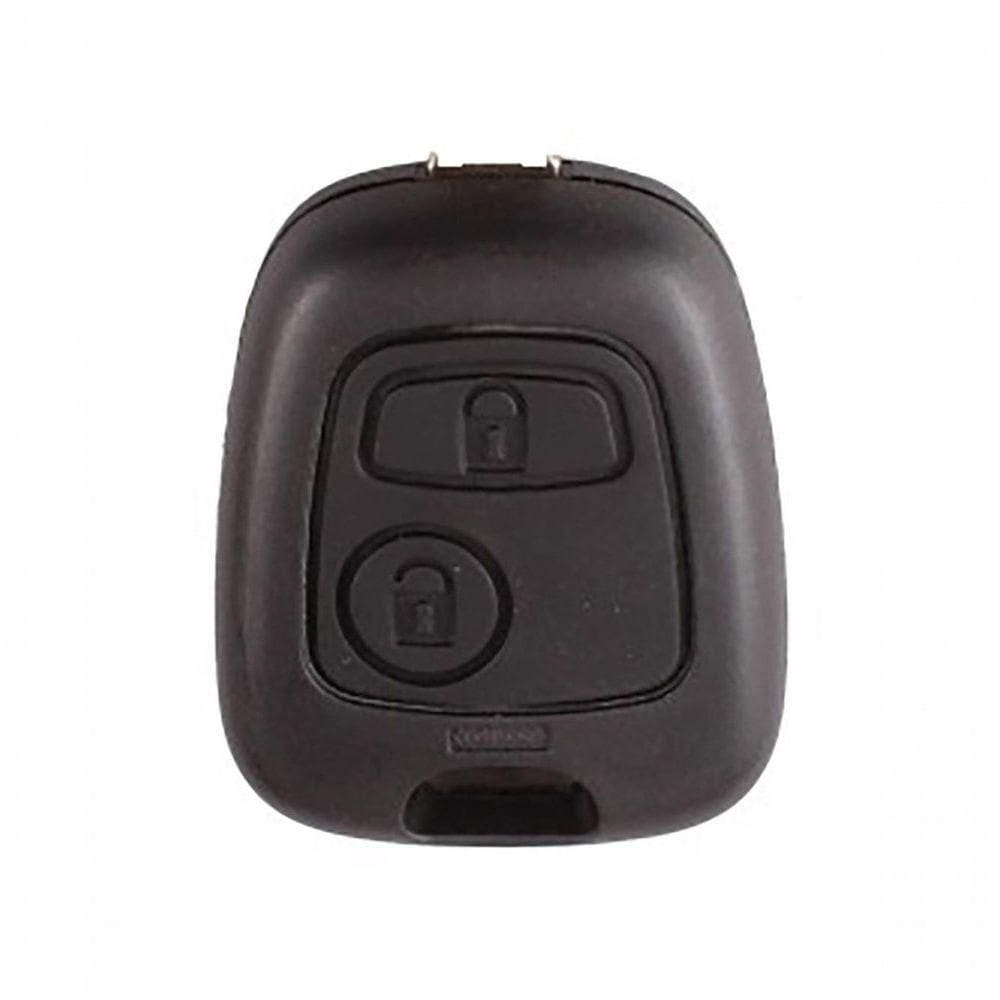 Capa Do Telecomando B&s Peugeot 206/207/306 Citroen C3 2...