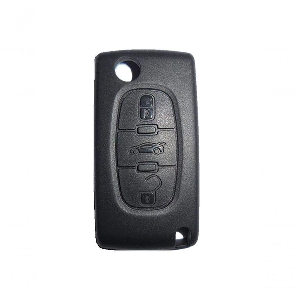 Capa Telecomando B&s Peugeot / Citroen C4 / Pallas/ C5 3...