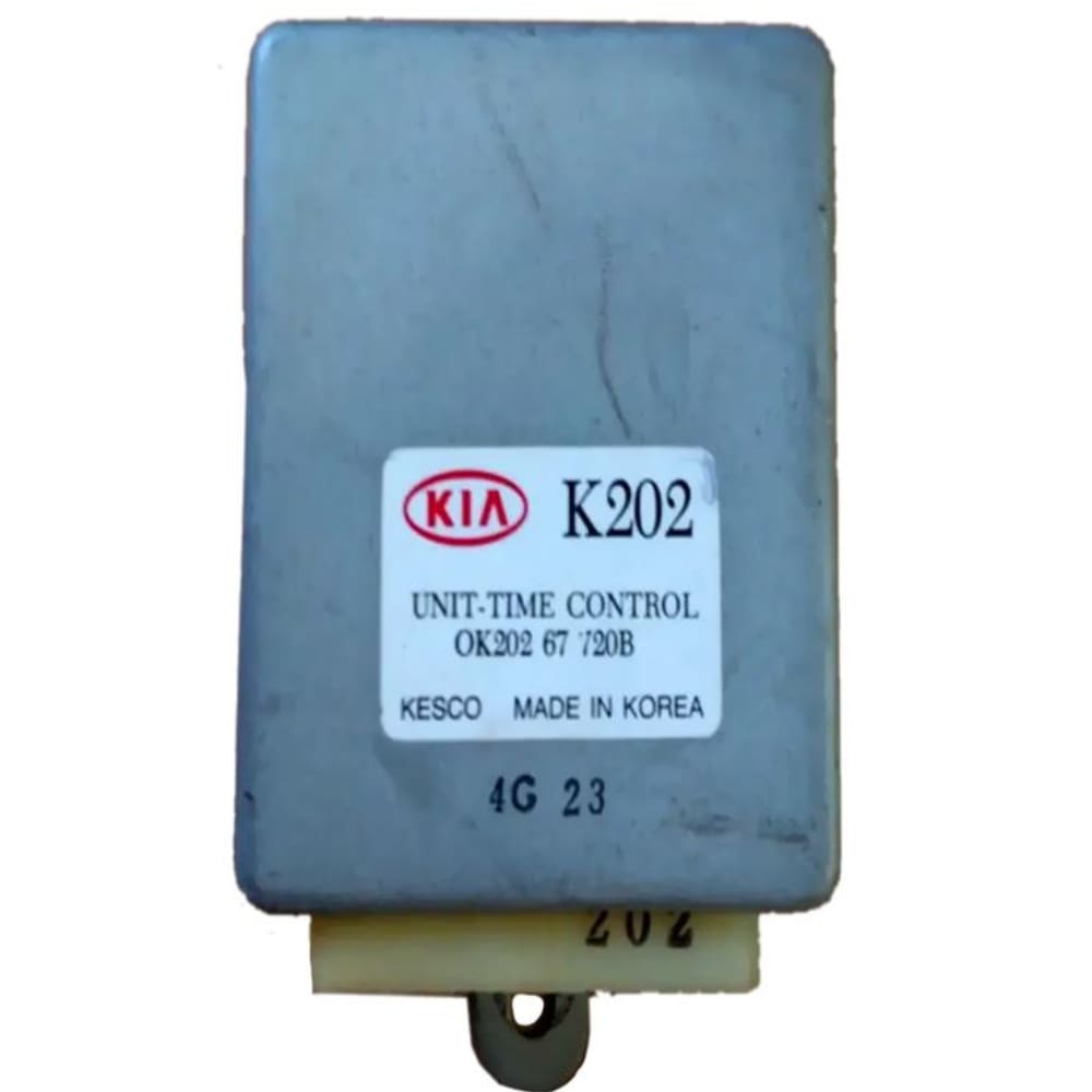 Modulo Injeção Kia Sephia  0K20267720B