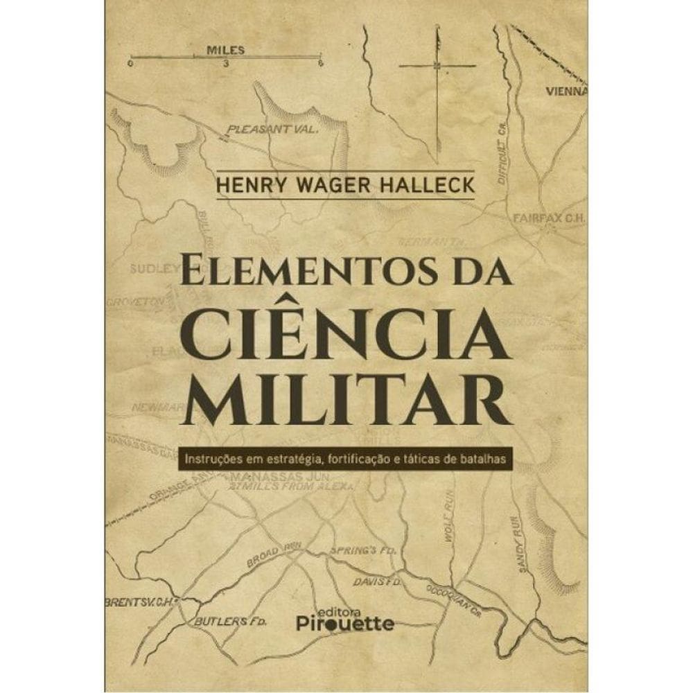 Elementos Da Ciência Militar
