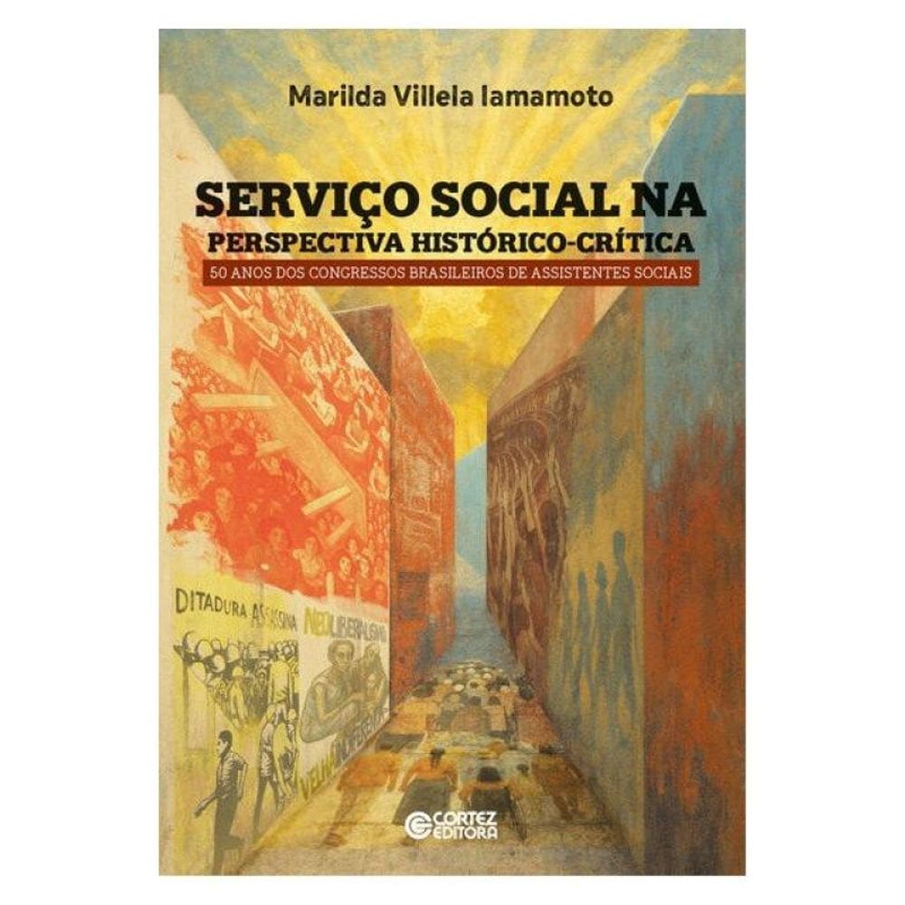 Servic¸O Social Na Perspectiva Histo´Rico-Cri´Tica